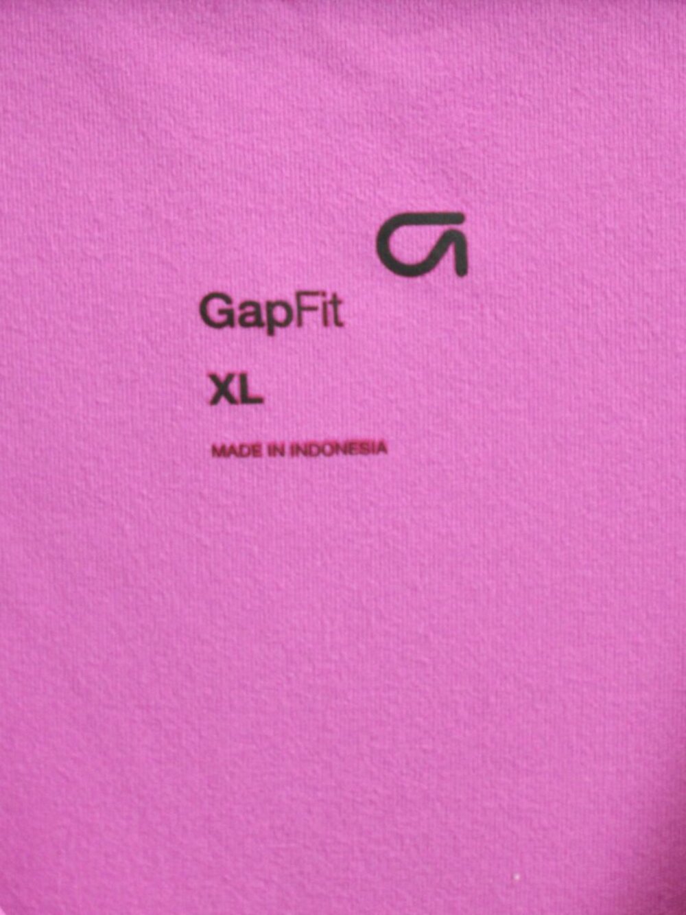 GapFit Women's Active Tank Athletic Skort Mini Dress in Pink Size XL - Picture 4 of 8